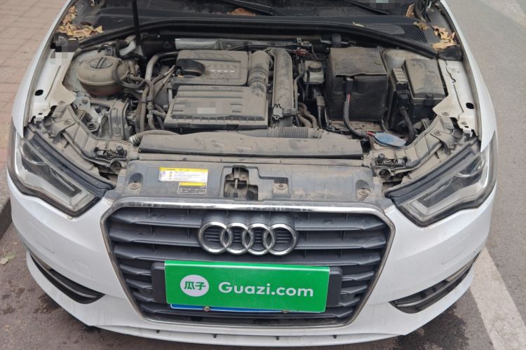Used Audi A3 2016 Sportback 35 TFSI Style Edition Engine Bay