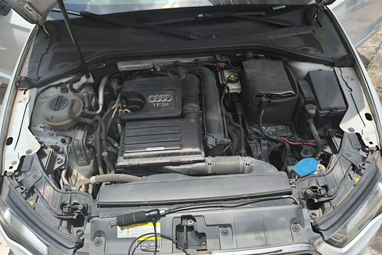 Used Audi A3 2016 Limousine 35 TFSI Prestige Edition Engine Bay