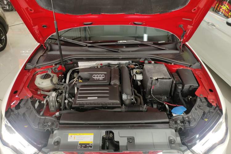 Used Audi A3 2016 Sportback 35 TFSI Style Edition Engine Bay