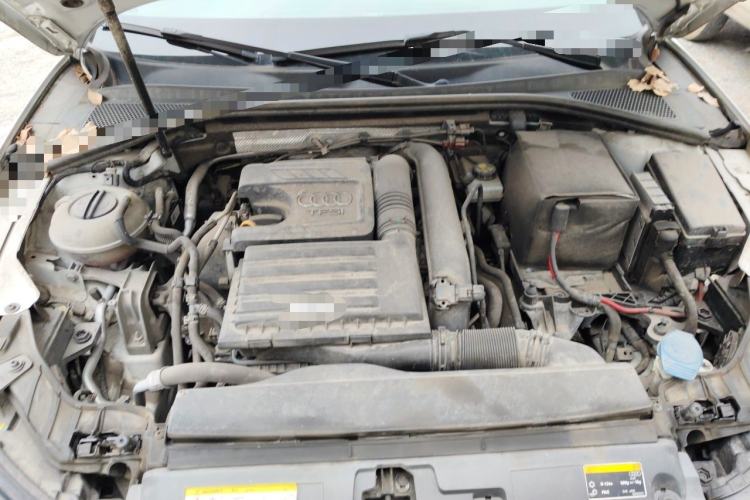 Used Audi A3 2016 Limousine 35 TFSI Prestige Edition Engine Bay