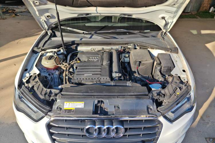Used Audi A3 2016 Sportback 35 TFSI Ambition Engine Bay
