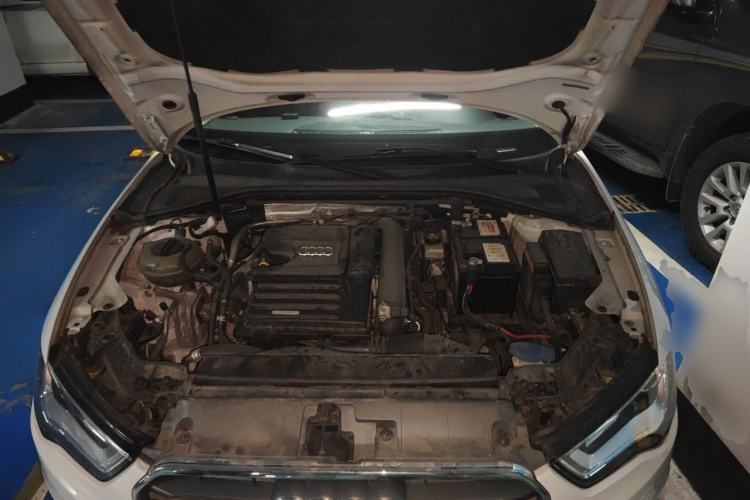Used Audi A3 2016 Sportback 35 TFSI Style Edition Engine Bay
