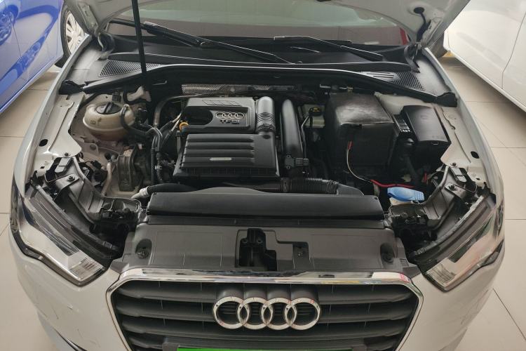 Used Audi A3 2016 Sportback 35 TFSI Ambition Edition Engine Bay