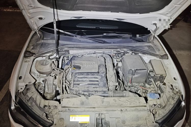 Used Audi A3 2016 Sportback 35 TFSI Style Edition Engine Bay