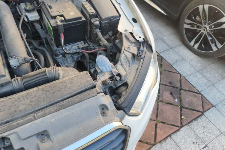 Used Audi A3 2016 Sportback 35 TFSI Ambition Edition Engine Bay Left