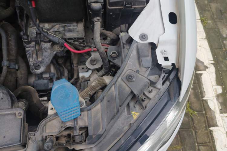 Used Audi A3 2016 Sportback 35 TFSI Style Edition Engine Bay Left