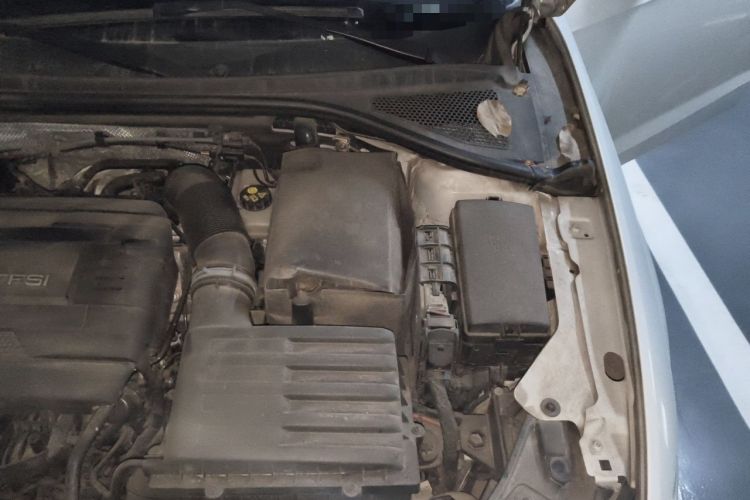 Used Audi A3 2016 Sportback 40 TFSI Style Edition Engine Bay Left