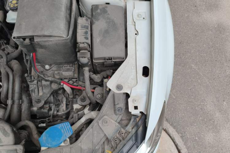 Used Audi A3 2016 Sportback 35 TFSI Style Edition Engine Bay Left