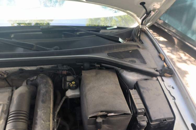 Used Audi A3 2016 Limousine 35 TFSI Prestige Edition Engine Bay Left