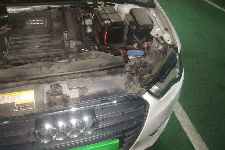 Used Audi A3 2016 Sportback 35 TFSI Ambition Edition Engine Bay Left