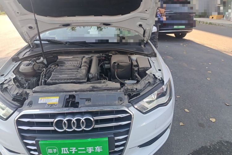 Used Audi A3 2016 Limousine 35 TFSI Ambition Edition Engine Bay Left