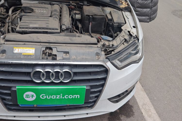 Used Audi A3 2016 Sportback 35 TFSI Style Edition Engine Bay Left
