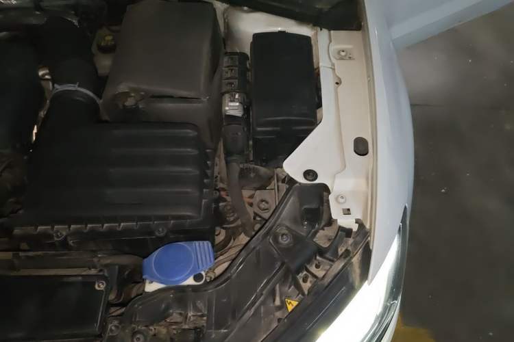 Used Audi A3 2016 Sportback 40 TFSI Style Edition Engine Bay Left