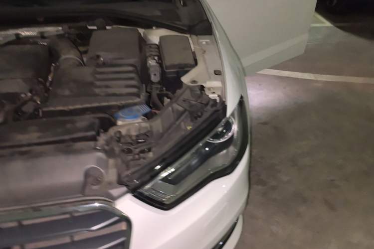 Used Audi A3 2016 Sportback 40 TFSI Style Edition Engine Bay Left