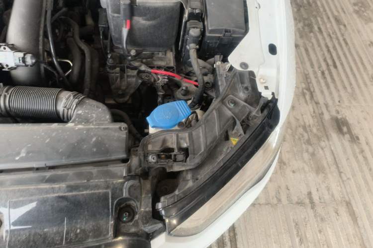 Used Audi A3 2016 Limousine 35 TFSI Prestige Edition Engine Bay Left