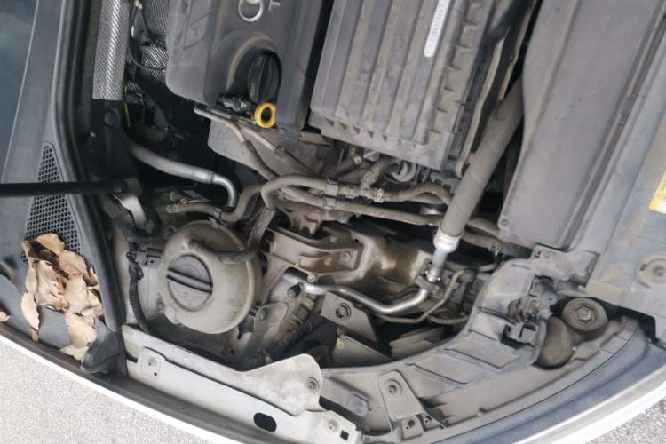 Used Audi A3 2016 Sportback 35 TFSI Ambition Edition Engine Bay Left