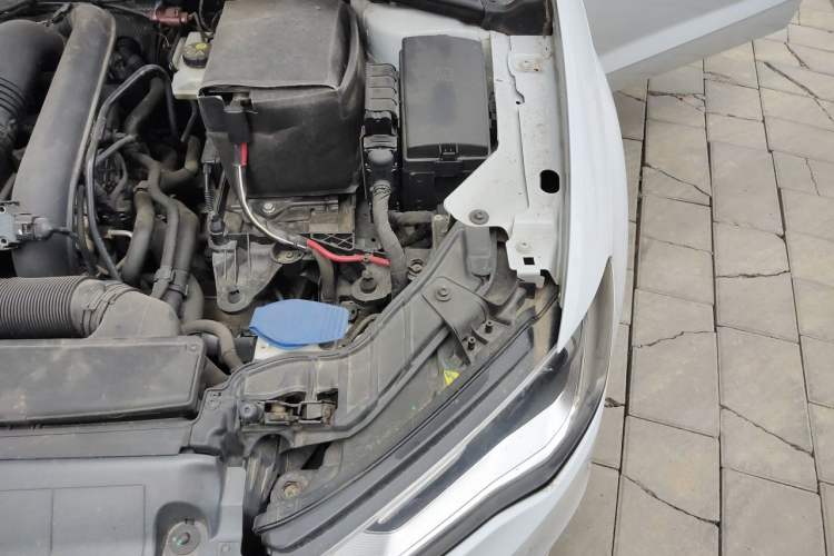 Used Audi A3 2016 Sportback 35 TFSI Style Edition Engine Bay Left