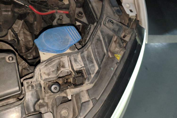 Used Audi A3 2016 Sportback 35 TFSI Style Edition Engine Bay Left