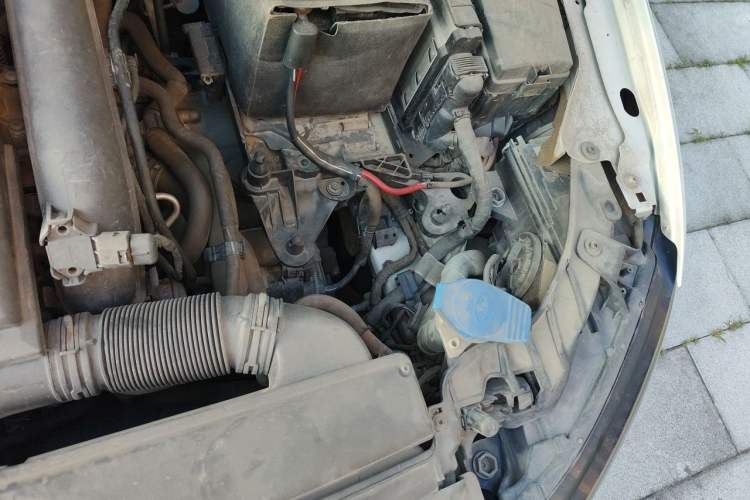 Used Audi A3 2016 Sportback 35 TFSI Ambition Edition Engine Bay Left