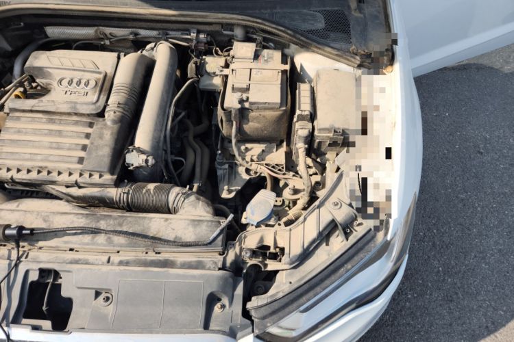 Used Audi A3 2016 Sportback 35 TFSI Ambition Engine Bay Left