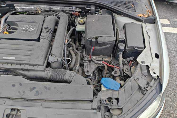 Used Audi A3 2016 Sportback 35 TFSI Ambition Edition Engine Bay Left
