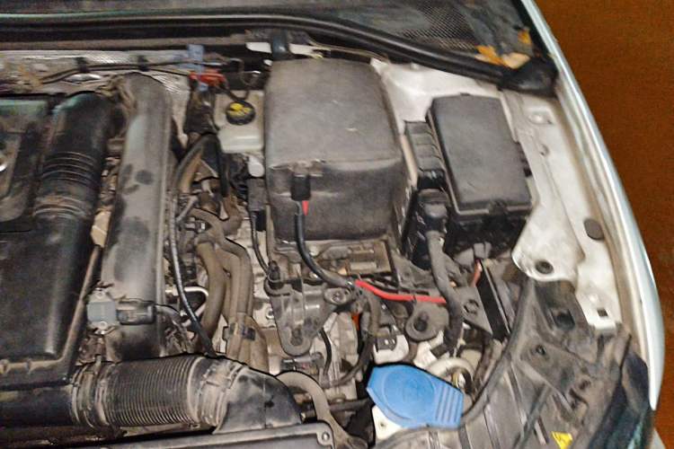 Used Audi A3 2016 Sportback 35 TFSI Ambition Engine Bay Left