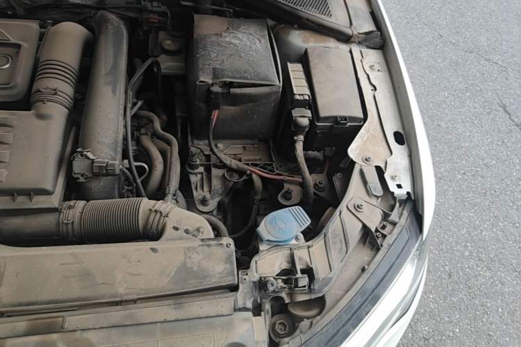 Used Audi A3 2016 Sportback 35 TFSI Ambition Edition Engine Bay Left