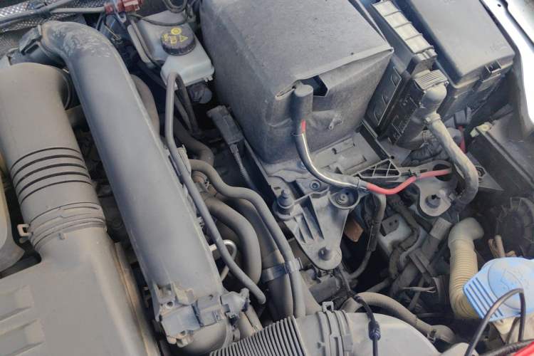 Used Audi A3 2016 Limousine 35 TFSI Style Edition Engine Bay Left