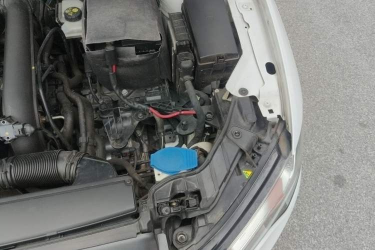Used Audi A3 2016 Sportback 35 TFSI Style Edition Engine Bay Left