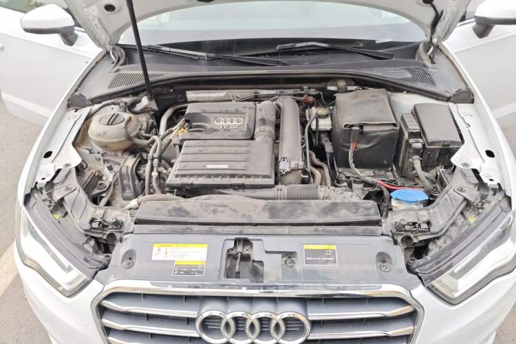 Used Audi A3 2016 Sportback 35 TFSI Style Edition Engine Bay