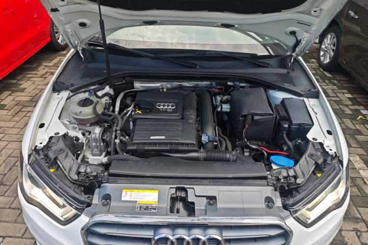 Used Audi A3 2016 Sportback 35 TFSI Ambition Engine Bay