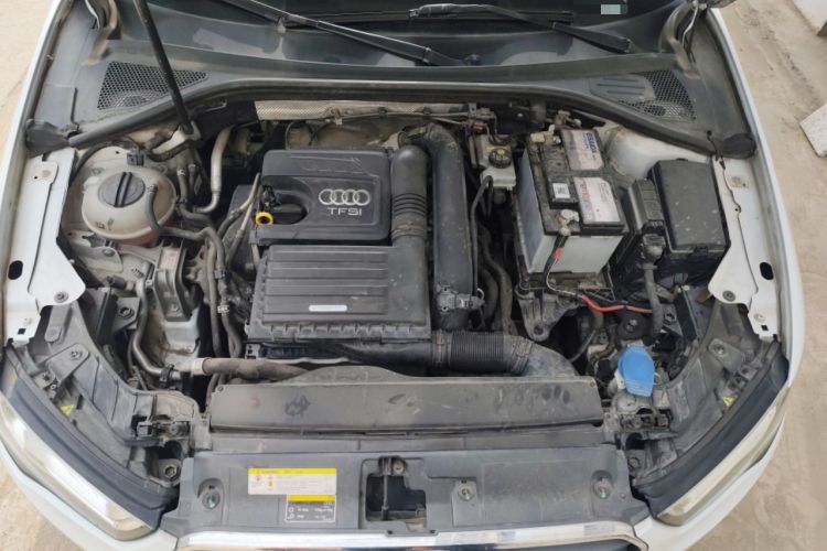 Used Audi A3 2016 Sportback 35 TFSI Ambition Engine Bay