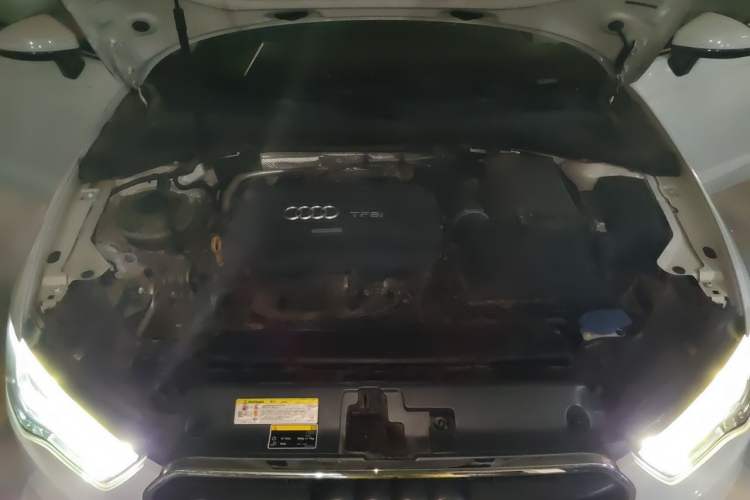 Used Audi A3 2016 Sportback 40 TFSI Style Edition Engine Bay