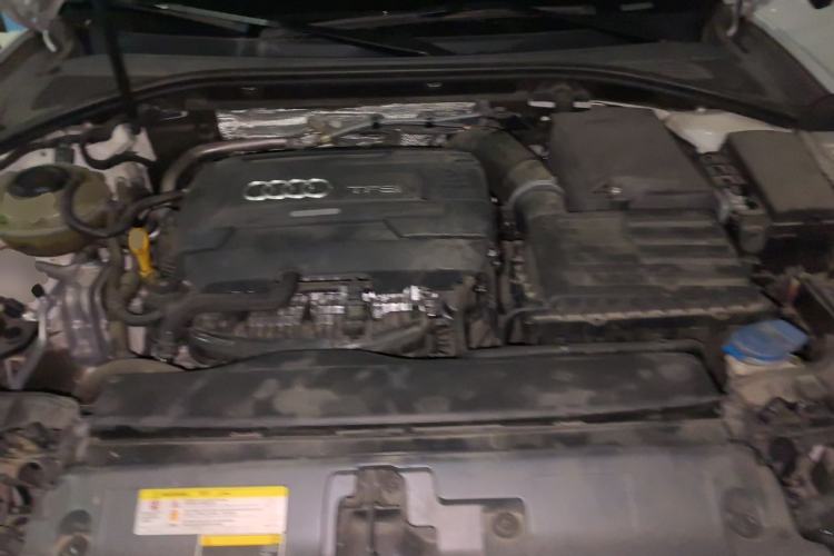 Used Audi A3 2016 Sportback 40 TFSI Style Edition Engine Bay