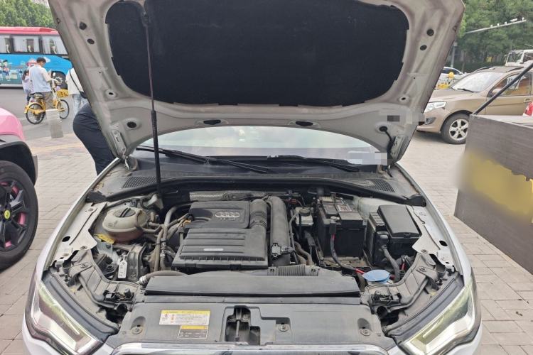 Used Audi A3 2016 Sportback 35 TFSI Style Edition Engine Bay