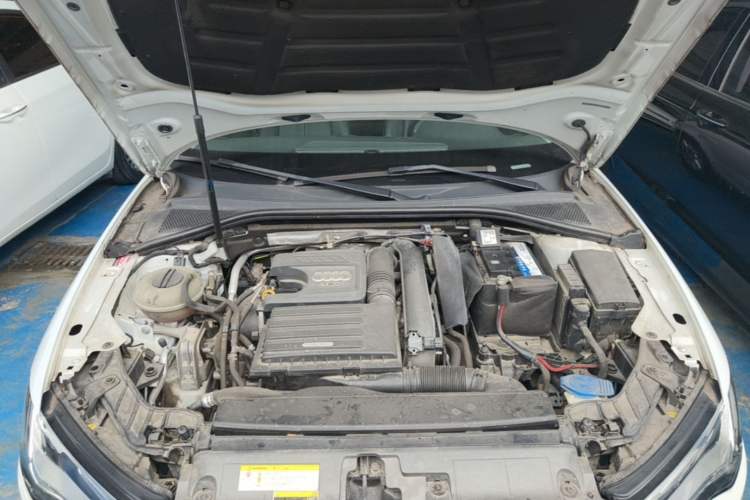 Used Audi A3 2016 Sportback 35 TFSI Ambition Engine Bay