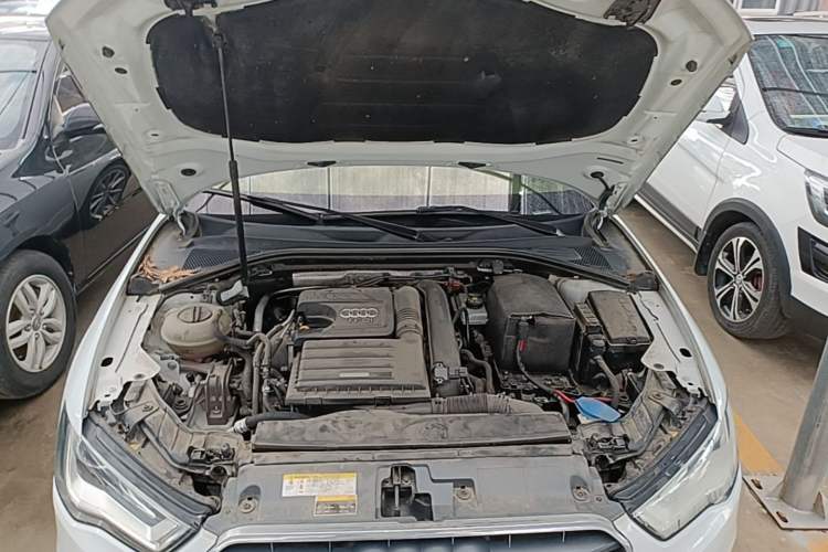 Used Audi A3 2016 Sportback 35 TFSI Style Edition Engine Bay