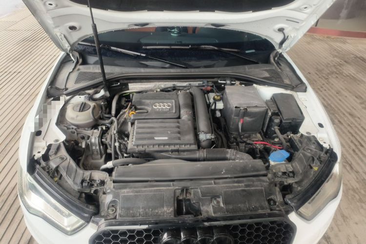 Used Audi A3 2016 Limousine 35 TFSI Prestige Edition Engine Bay