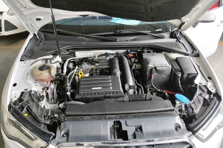 Used Audi A3 2016 Sportback 35 TFSI Style Edition Engine Bay