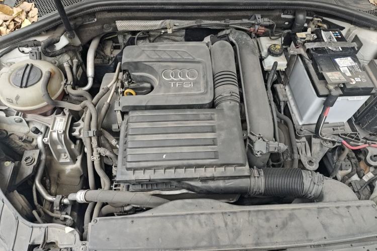 Used Audi A3 2016 Sportback 35 TFSI Ambition Edition Engine Bay