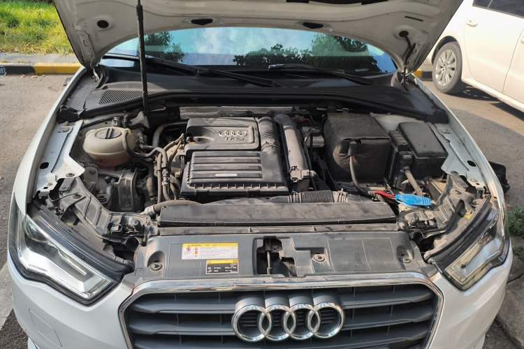 Used Audi A3 2016 Sportback 35 TFSI Style Edition Engine Bay