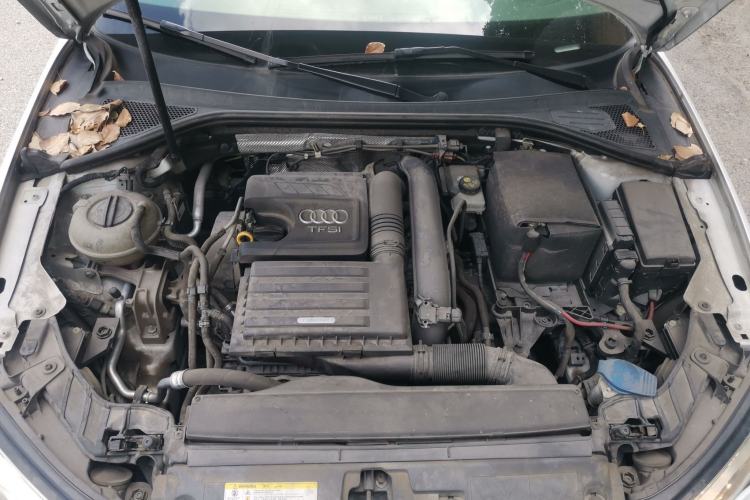Used Audi A3 2016 Sportback 35 TFSI Ambition Edition Engine Bay