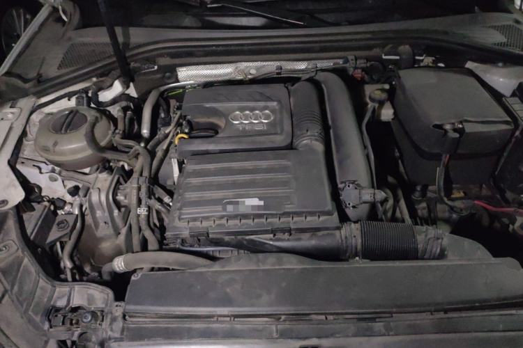 Used Audi A3 2016 Limousine 35 TFSI Prestige Edition Engine Bay