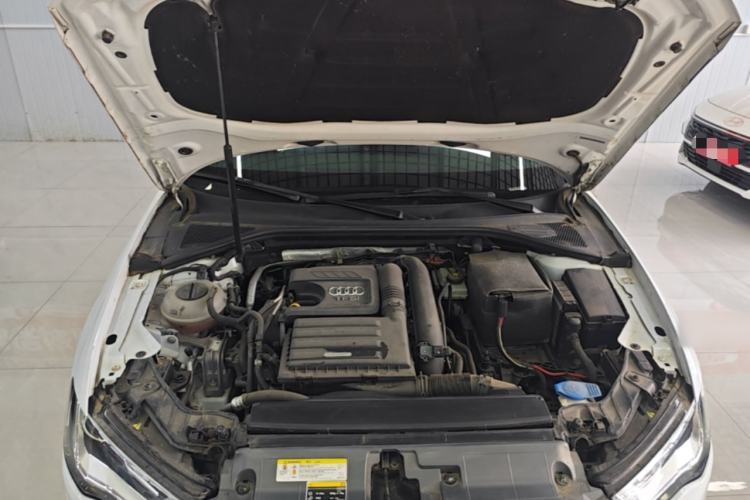 Used Audi A3 2016 Sportback 35 TFSI Style Edition Engine Bay