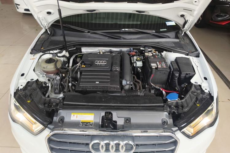 Used Audi A3 2016 Sportback 35 TFSI Style Edition Engine Bay
