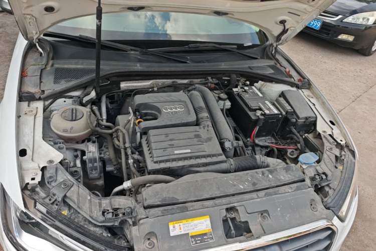 Used Audi A3 2016 Limousine 35 TFSI Prestige Edition Engine Bay