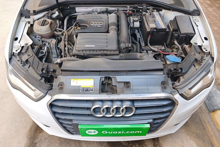 Used Audi A3 2016 Sportback 35 TFSI Style Edition Engine Bay