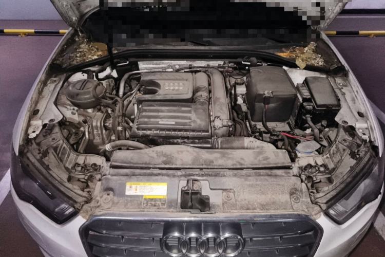 Used Audi A3 2016 Sportback 35 TFSI Ambition Edition Engine Bay
