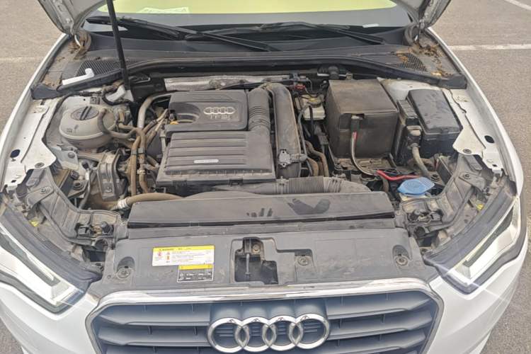 Used Audi A3 2016 Sportback 35 TFSI Ambition Engine Bay