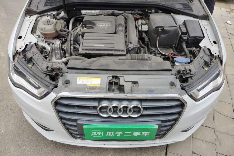 Used Audi A3 2016 Sportback 35 TFSI Style Edition Engine Bay